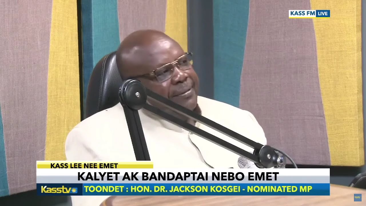 State of the Nation: My interview with Kass FM and Kass TV this morning - July 18, 2024