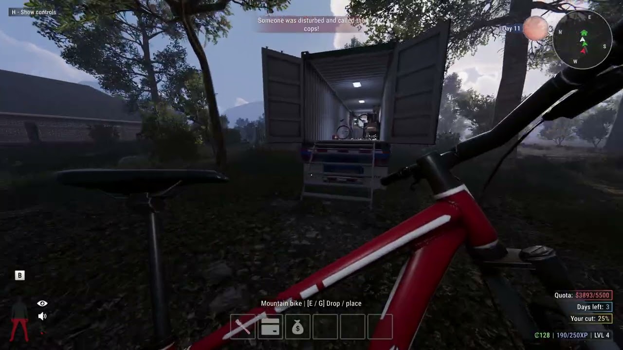Crime Simulator: Day 3 - NOBODY is safe!