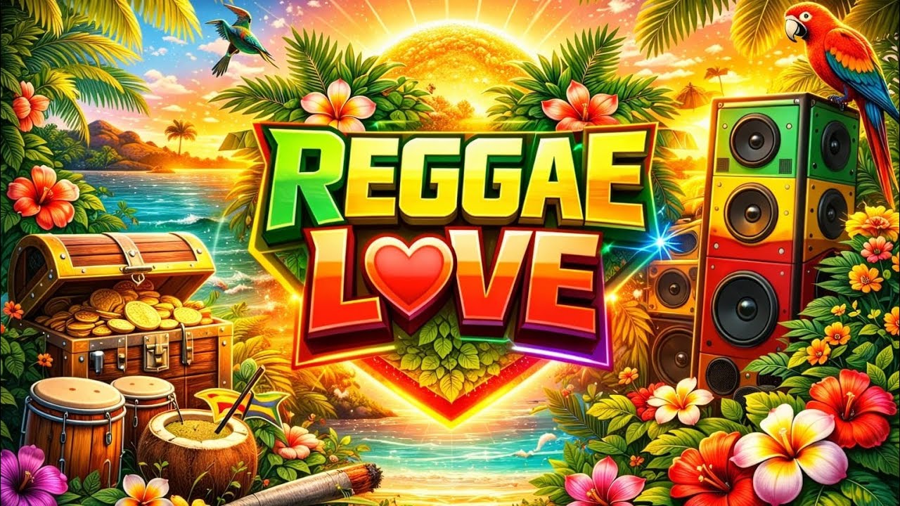 💔🌊 Romantic reggae double dose for 2026: