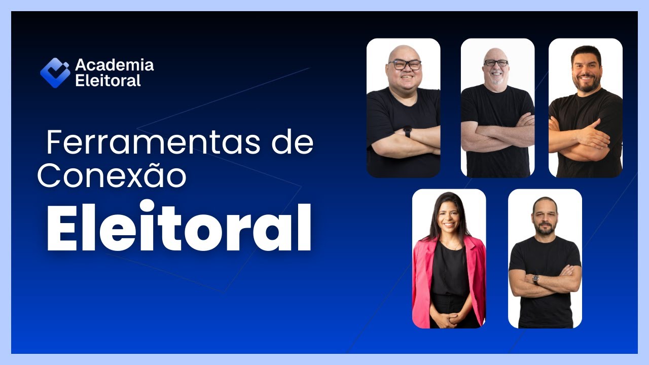 Ferramentas de Conexão: O Arsenal Digital para Transformar Contatos em Votos Reais