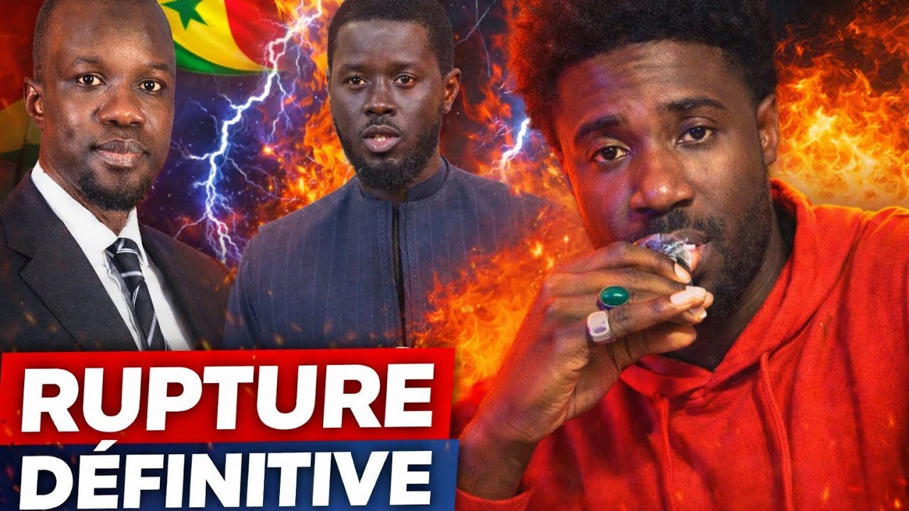 🛑 Diomaye parle enfin : le message qui change tout au Sénégal !