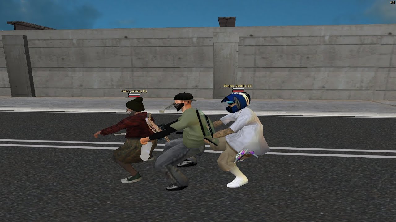 Fenixzoneando un rato / FZ:RP S1/
