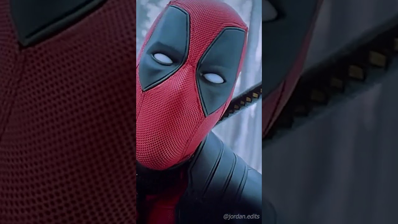 Deadpool & Wolverine viral clip 4k status shorts 