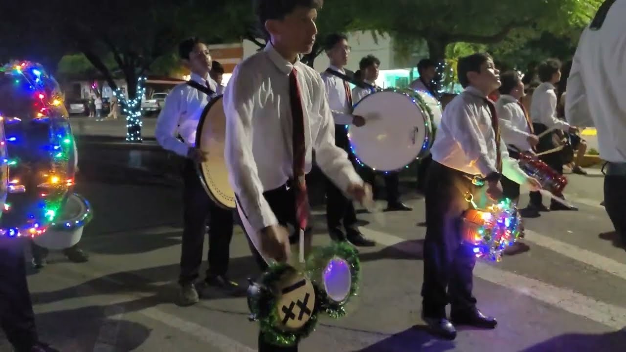 Presentación de la Banda 