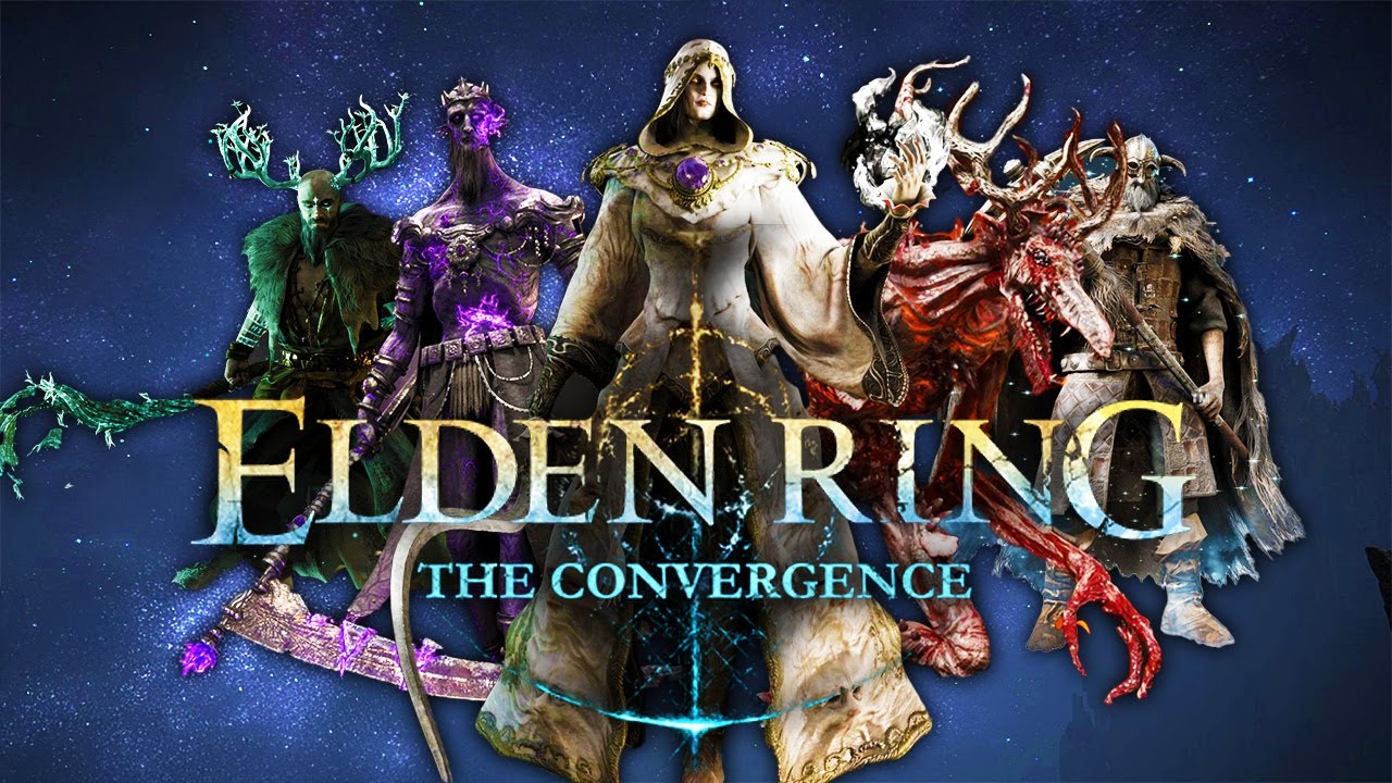 ⚔️ CONVERGENCE , LE MEILLEUR MODE ELDEN RING ? ⚔️ #2 !twitch !rs !don !discord !ig