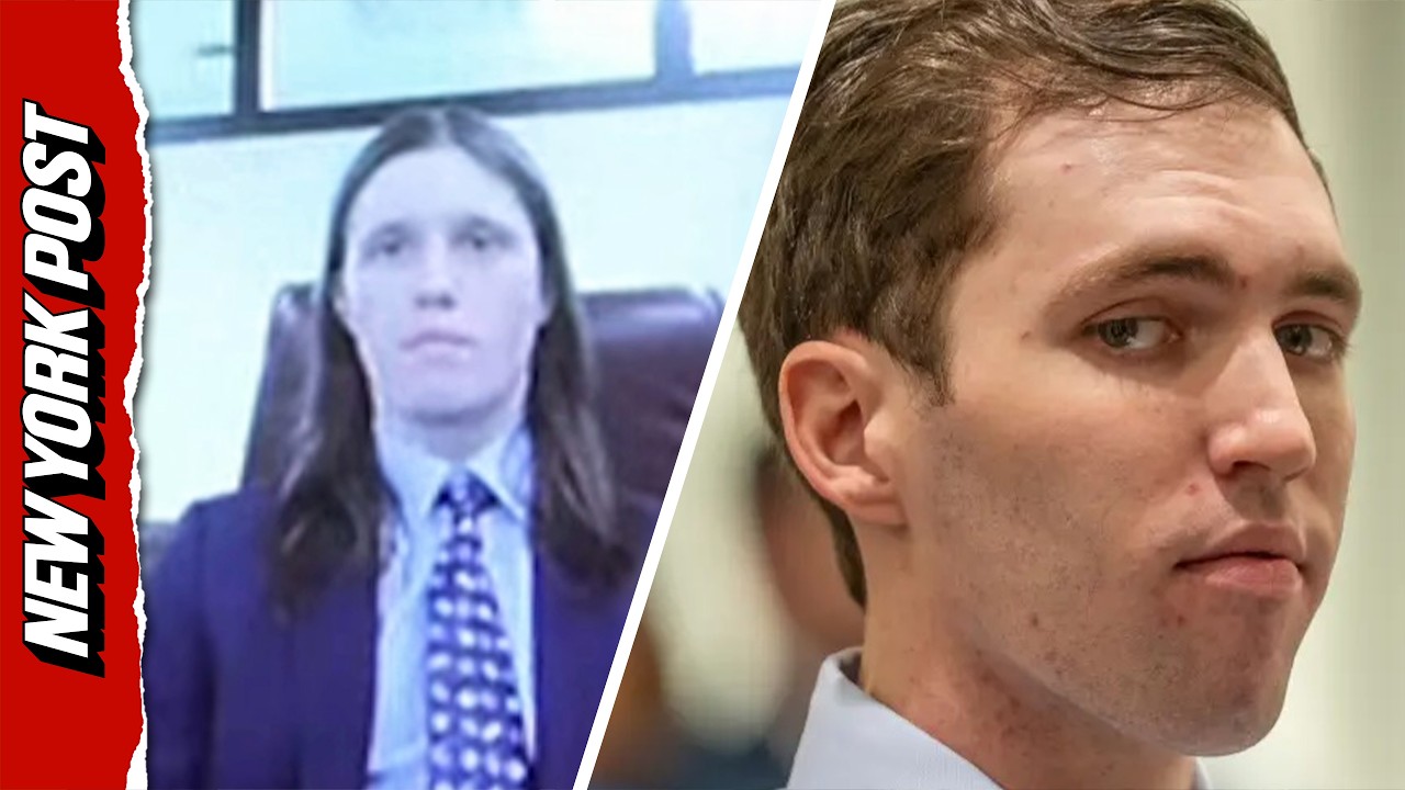 Tyler Robinson&rsquo;s Partner Lance Twiggs Seen in Police Interview Footage for the First Time