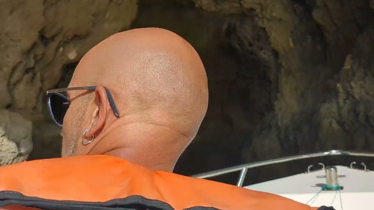 Blue Fleet boat trip, Lagos, Portugal, Sept. 4, 2023, #2