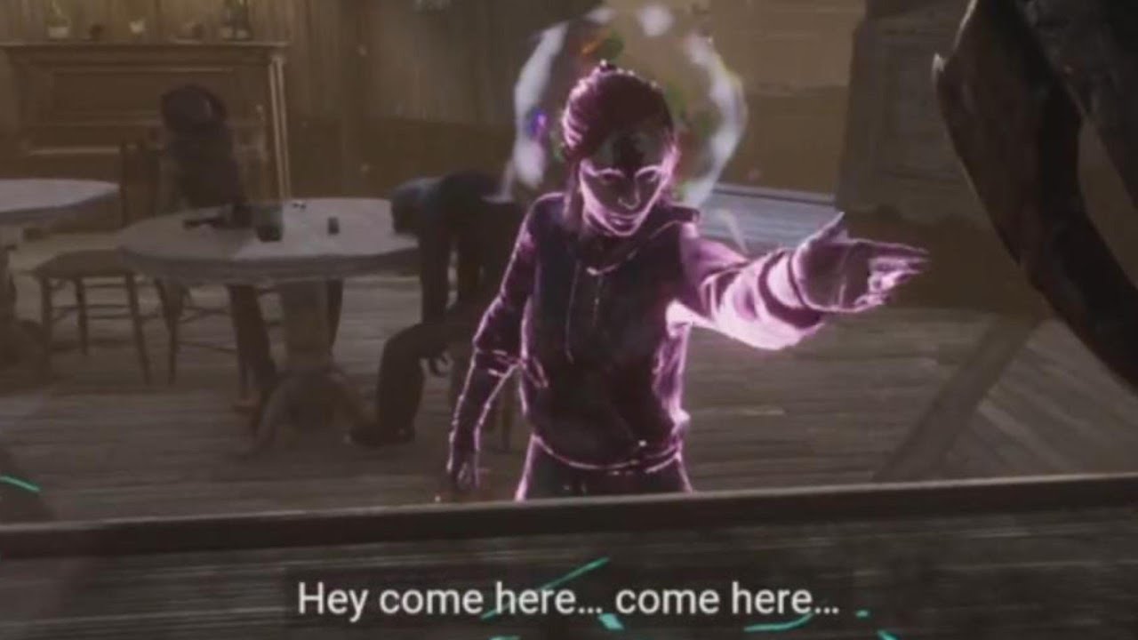 DbD Unknown when all the UVX Fall into Place