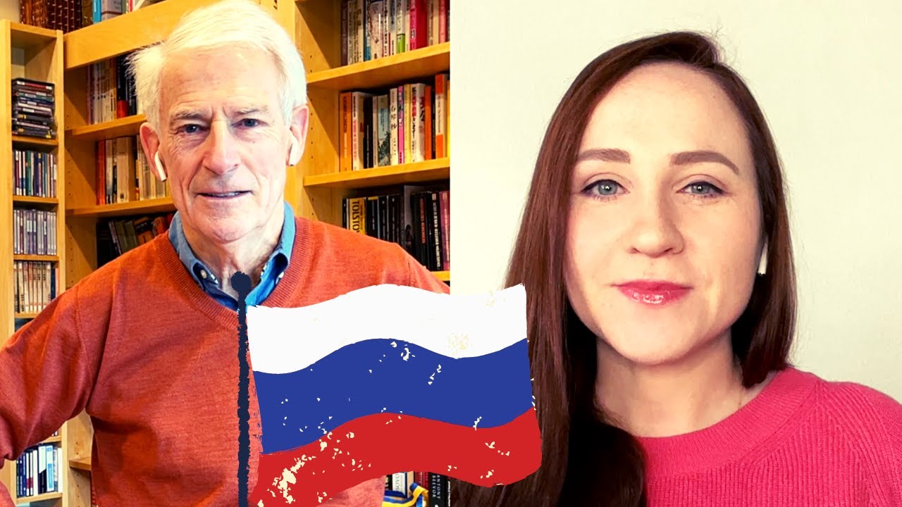 Do THIS and you will speak Russian – Canadian polyglot's tips– @Steve Kaufmann - lingosteve