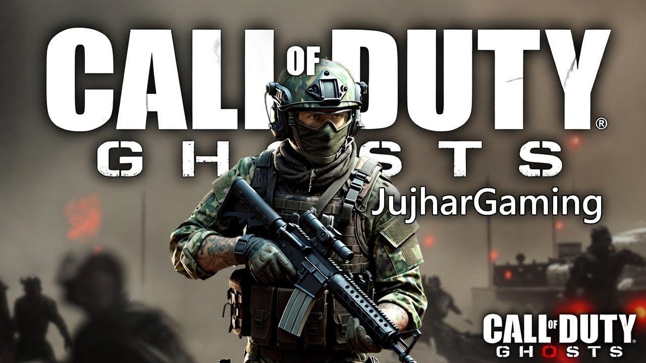 Call Of Duty Ghosts Gameplay Walkthrough Last PartCampaign [4K 30FPS] - No Commentary