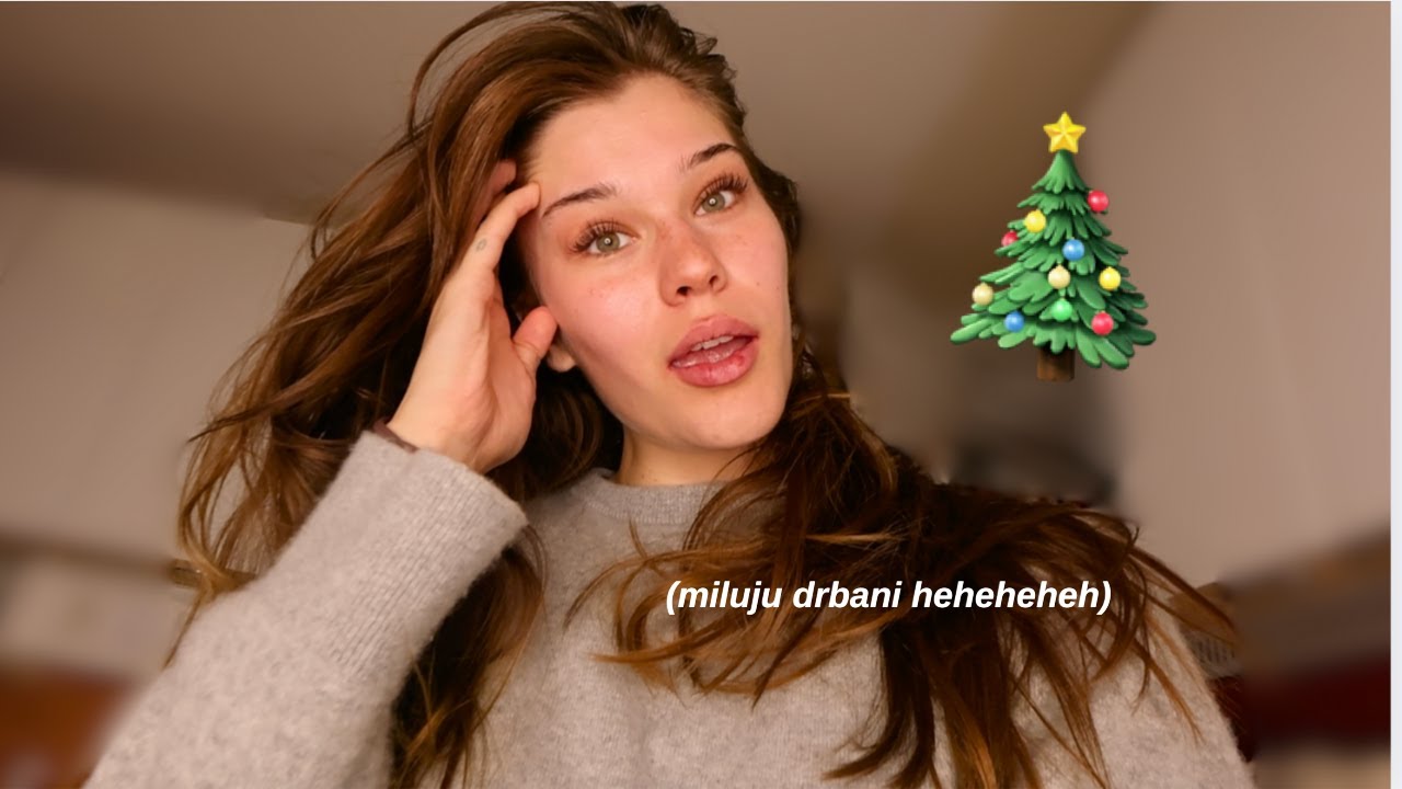 daily vlog: borka hnije doma / VLOGMAS 1
