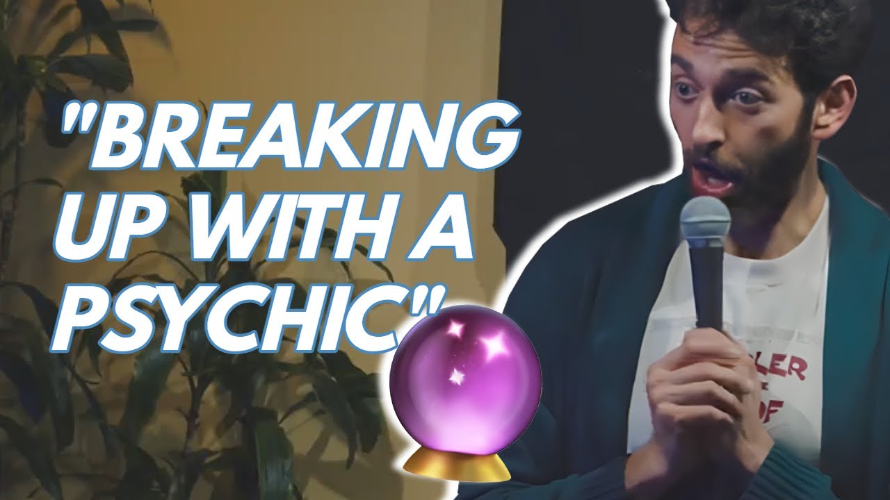 Bachelor Party Convinces Me To Never Do Crowd Work Again | Gianmarco Soresi | Stand Up Comedy