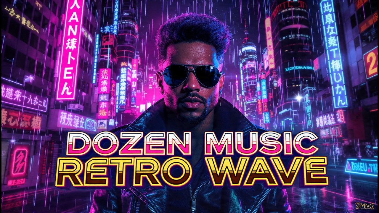 Retrowave en Español (Synth 80s) - Sentimiento incomprendido🎸