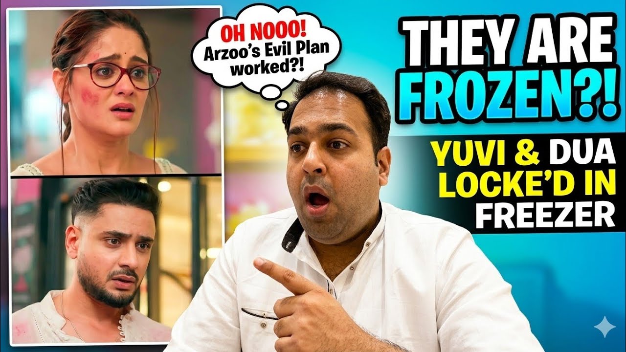 Mannat - Har Khushi Paane Ki | Arzoo’s Freezer Masterplan! | 11 March 2026 Promo Roast & Review