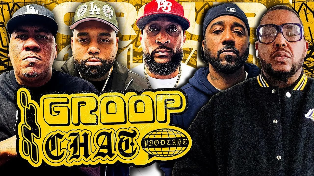 The State of LA Podcasting, Old Heads vs Young Ni**as, Lil Nas X Faking Gay? | Groop Chat Ep. 1