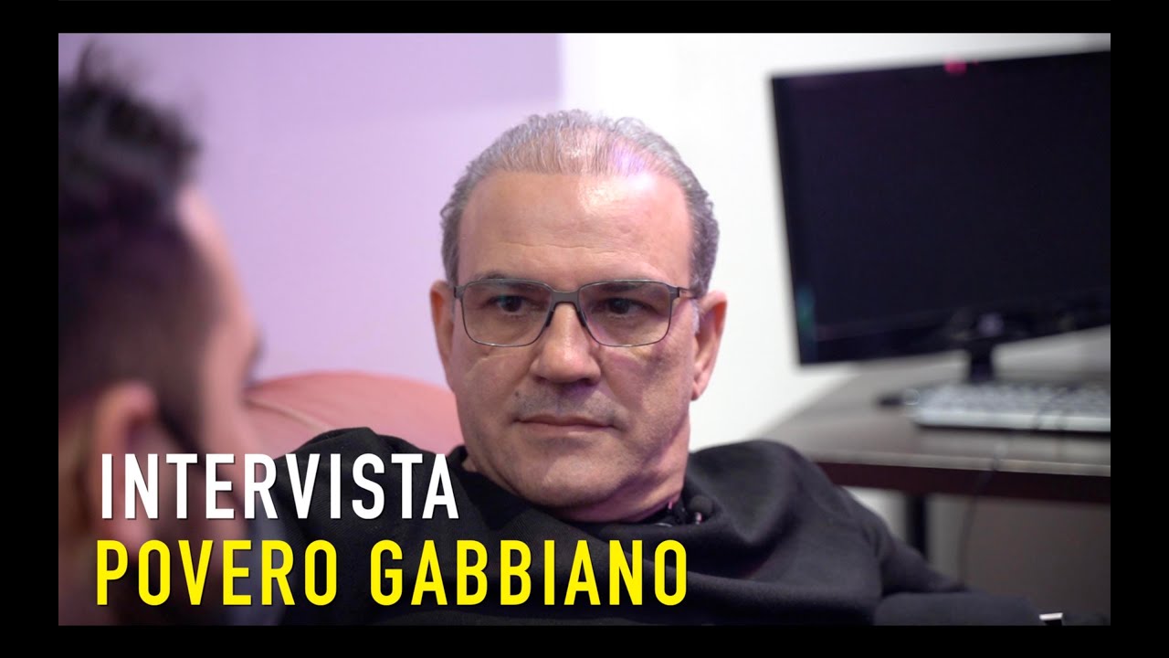 Come nasce POVERO GABBIANO Intervista a Gianni Celeste