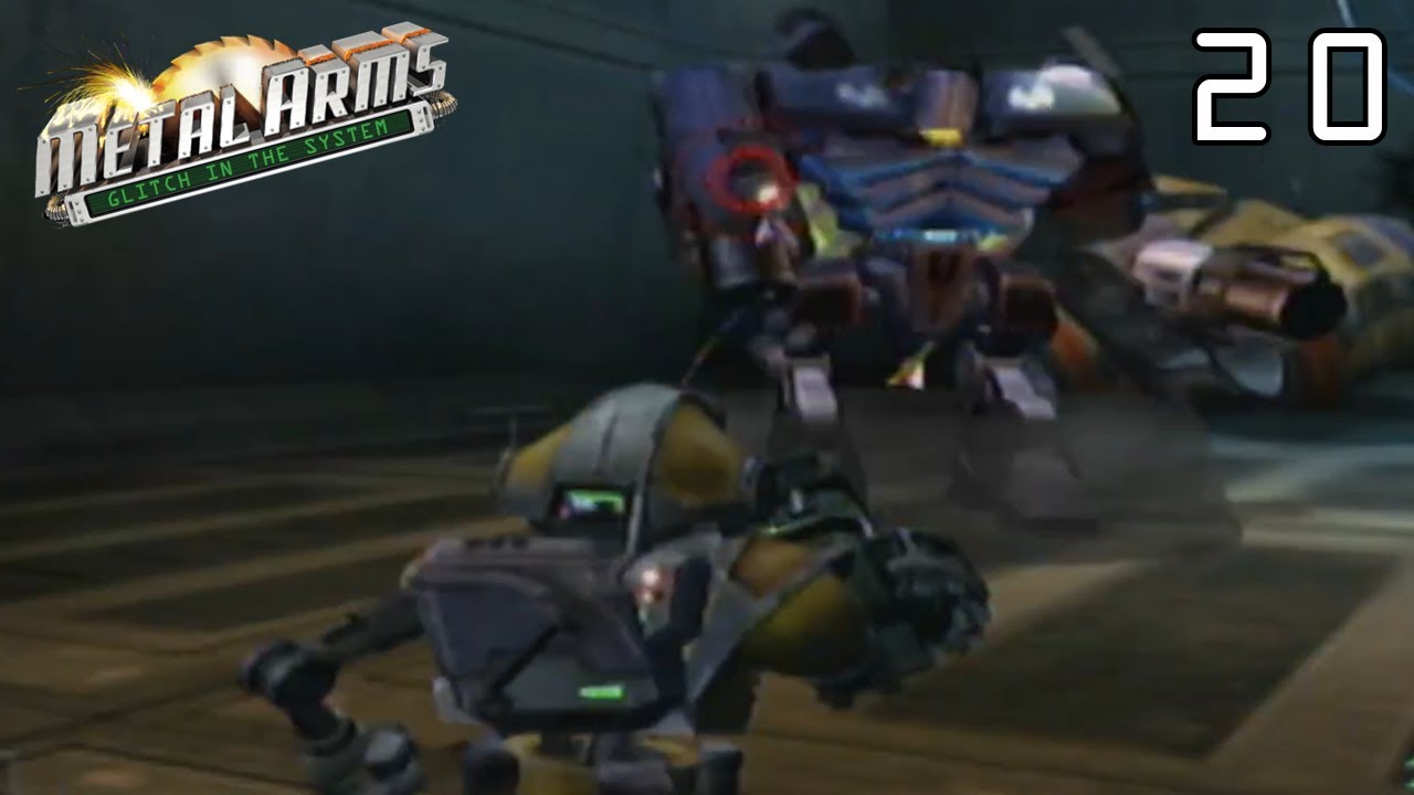 Metal Arms: Glitch in the System Part 20 | One Small Step