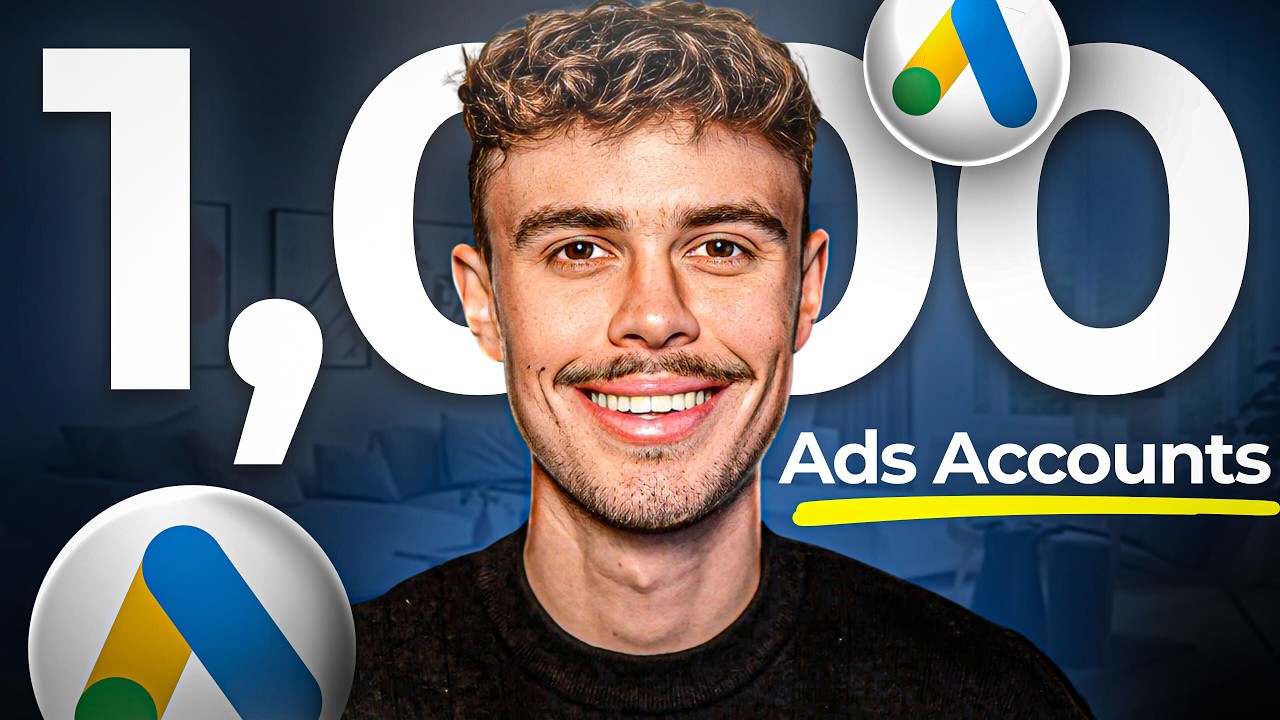 I Analyzed 1000 Google Ad Accounts, This Destroys Their ROAS