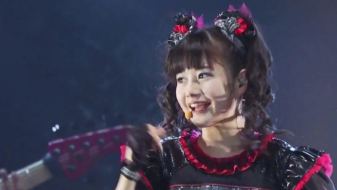 BABYMETAL  YUI METAL「メタ太郎」Meta Taro ( Live compilation )