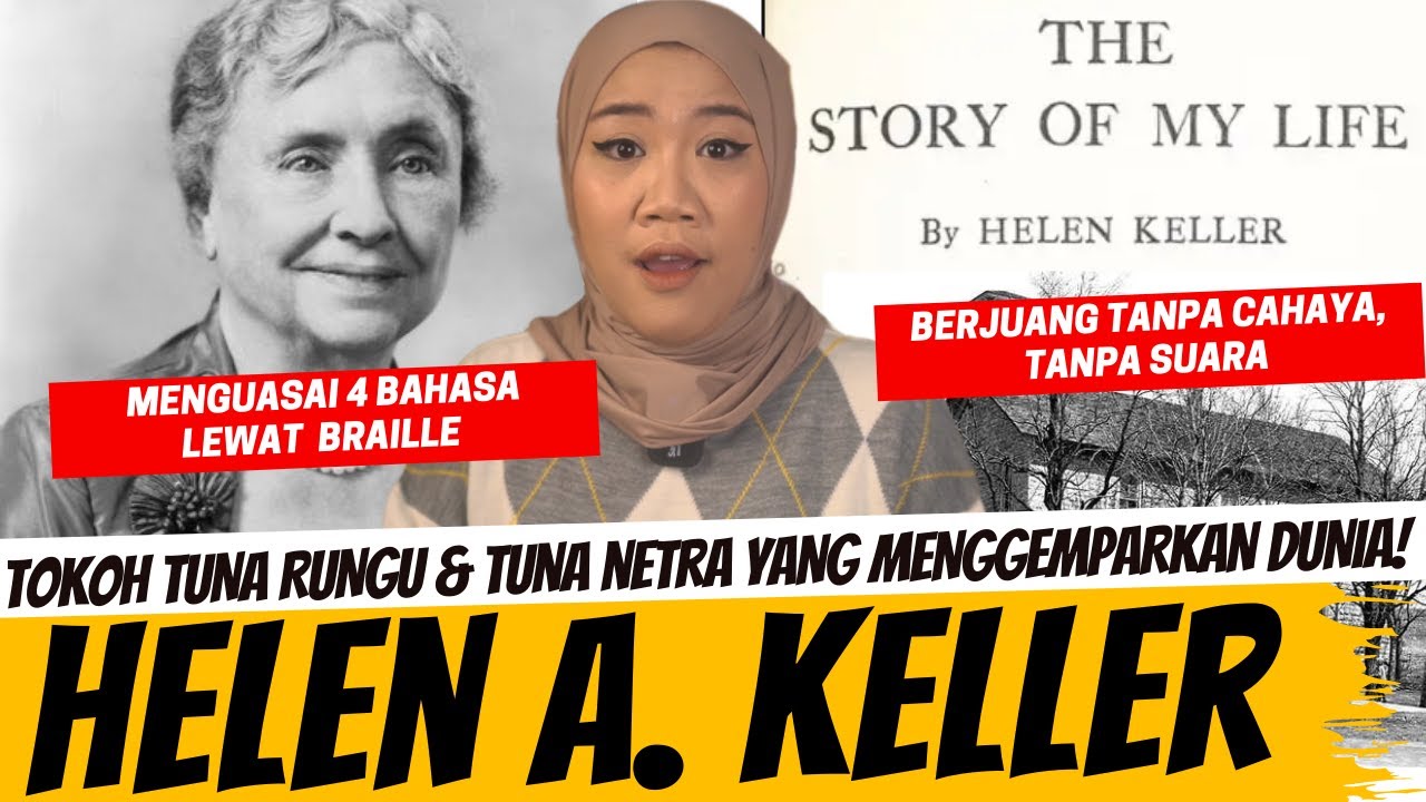 PERJUANGAN TANPA CAHAYA DAN TANPA SUARA
