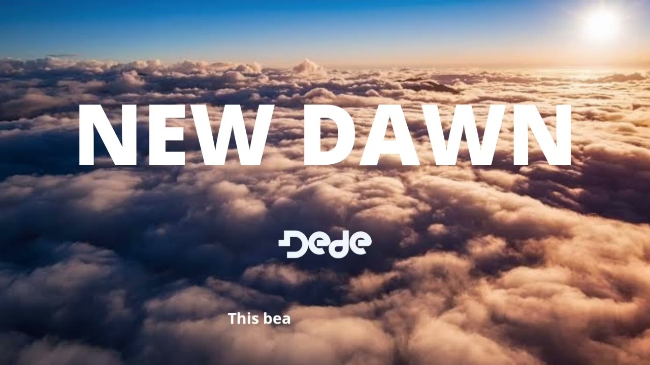 NEW DAWN [ FREE FOR PROFIT ] | AFROBEAT