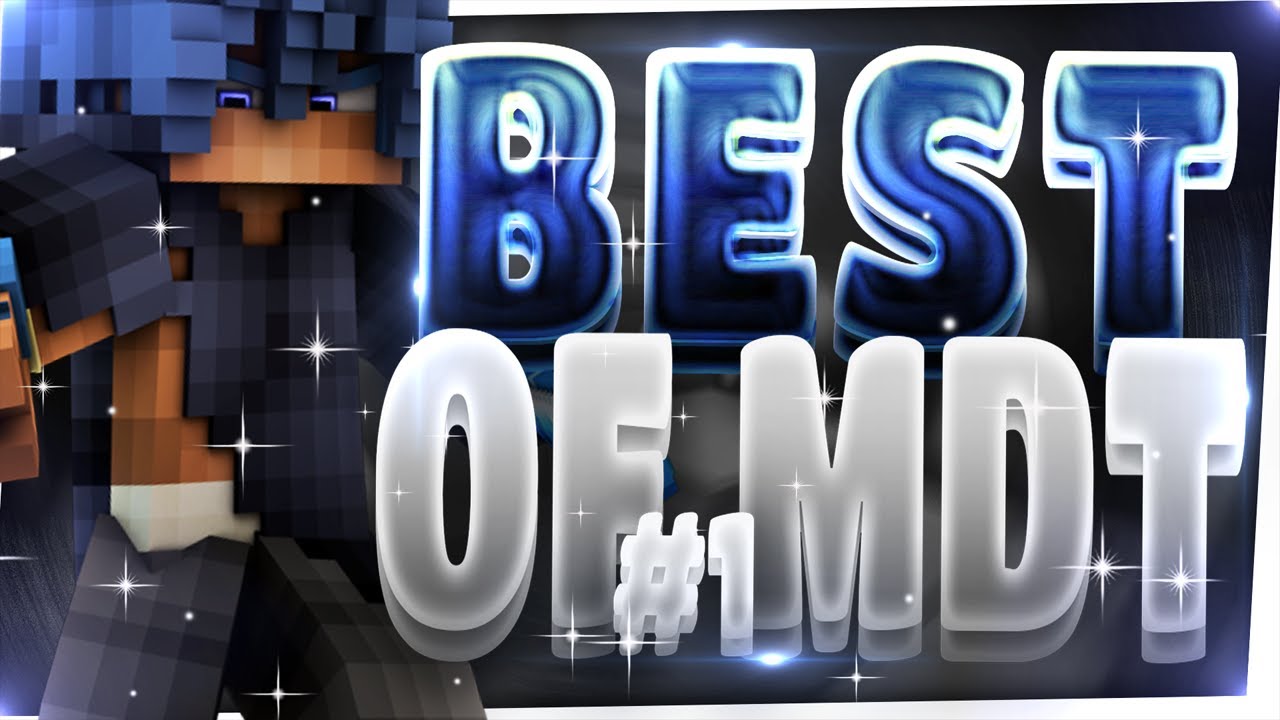 BEST OF MDT SUR FUNCRAFT #01 (Aiim_off, HAAWK, Kyauto, Marshali) !