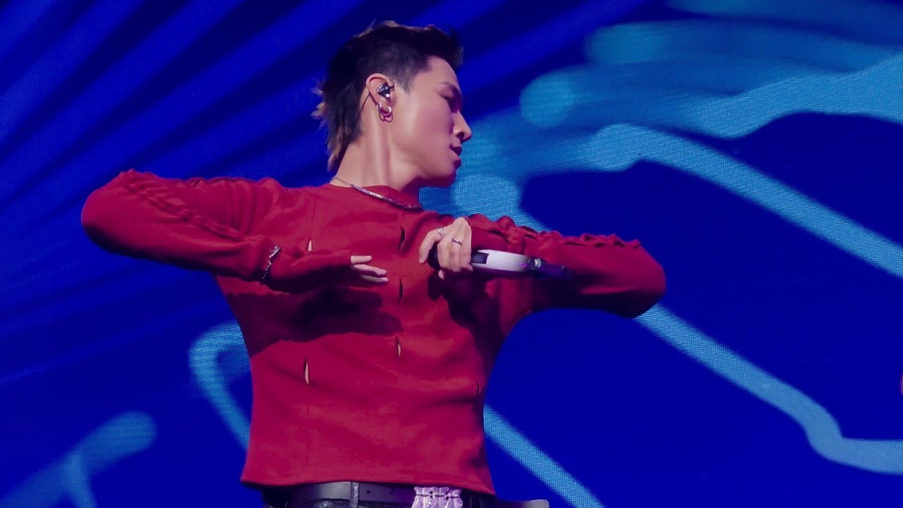 [4K] 251130 GOT7 JAY B - Take It Easy+B.T.W+Fame @2025 JAY B CONCERT TAPE:RE LOAD FINALE IN SEOUL