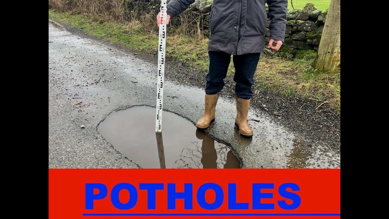 Potholes