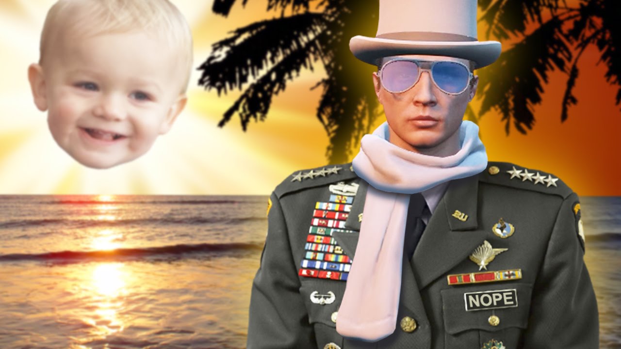 YOU&rsquo;RE NOT MY GENERAL! (GTA Online)