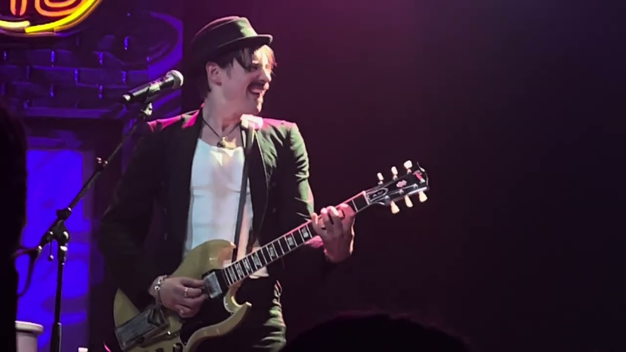 Reeve Carney and Zane Carney - Resurrection (1/19) - Bourbon Room Hollywood