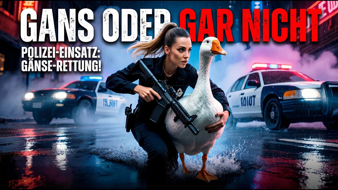 BUXE DU HAST DIE GANS GESTOHLEN 🦆🔊 (Raw Hardstyle & Frenchcore Edition / DJ UNTERBUX)