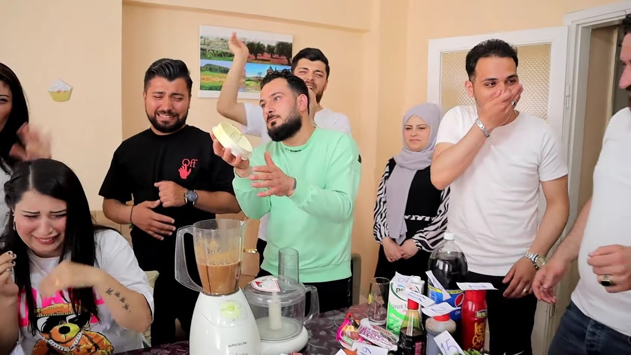 تحدي الأزواج الحلقة الثانية 🔥🔥😍