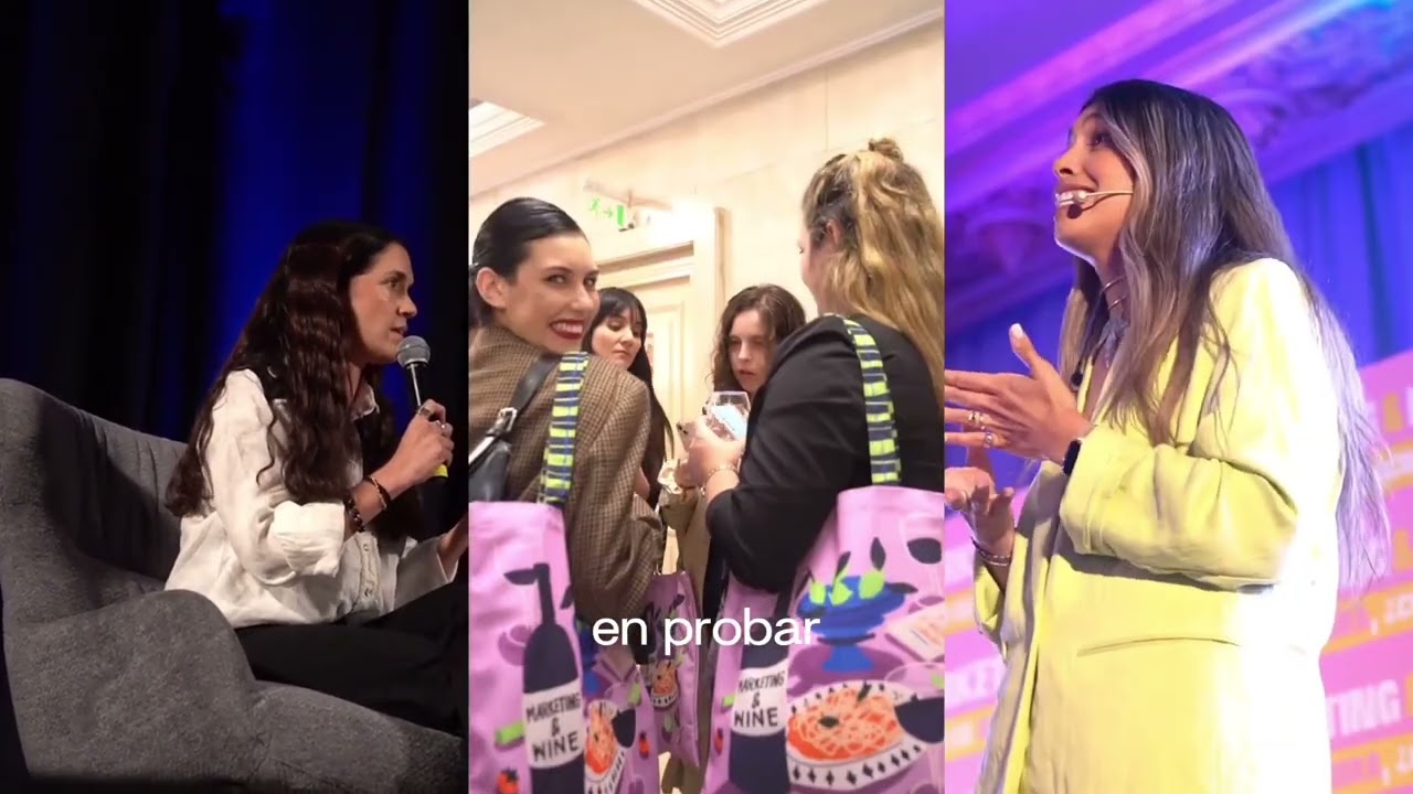 Todo esto pasó en los últimos tres años...