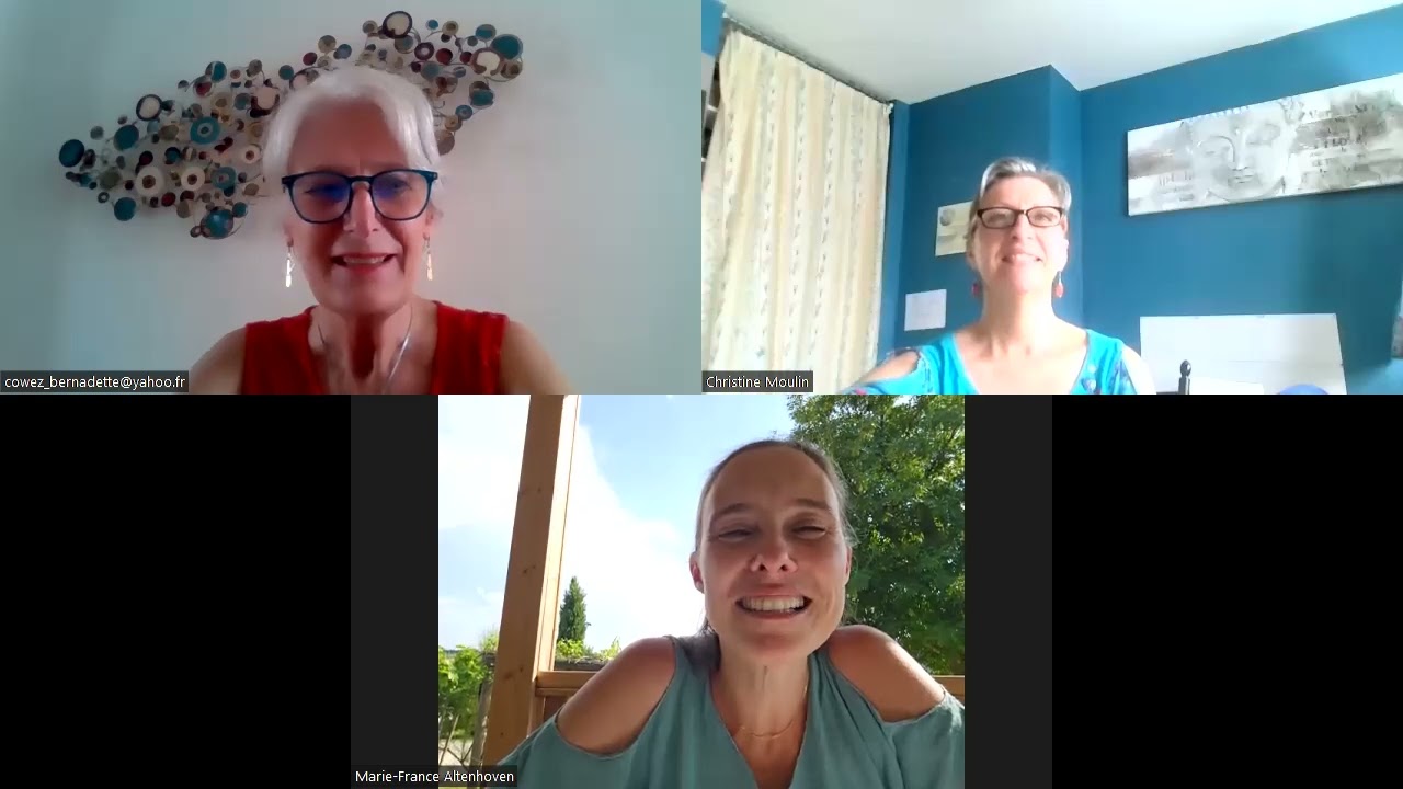 Voyage initiatique à la rencontre de Soi -Pésentation de notre Séjour à Mèze en bord de mer