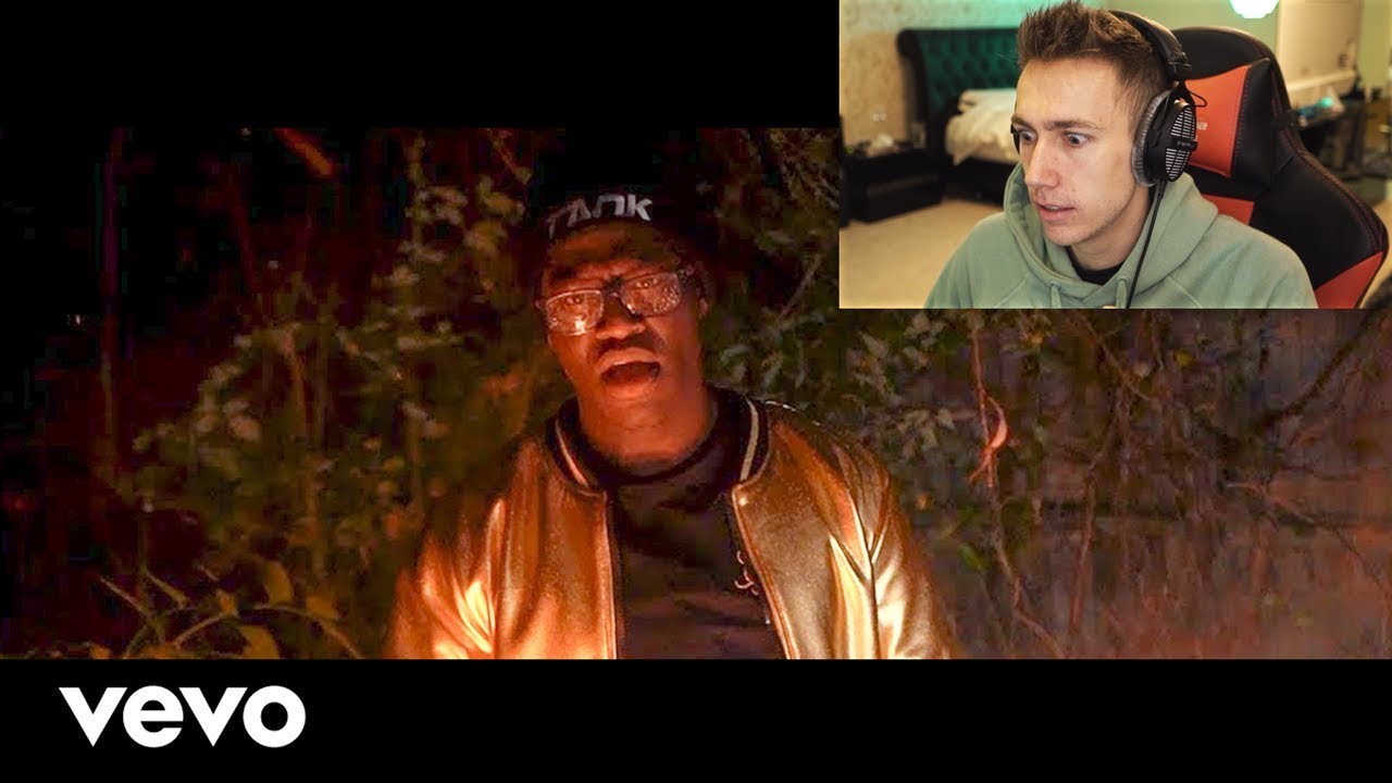 MINIMINTER REACTS TO DEJI - RAN