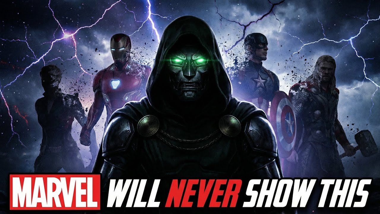 A Timeline Marvel Will Never Show