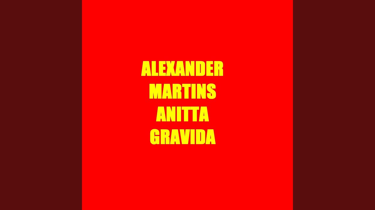 anitta gravida