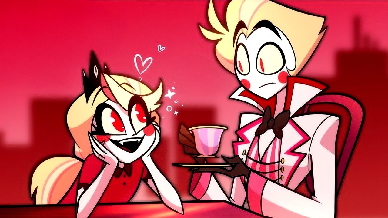 How Did You Meet My Mother?! 😏 | Hazbin Hotel Comic