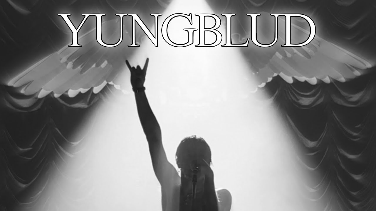 YUNGBLUD - Idols World Tour 2025 in Berlin w/ Palaye Royale [4K]