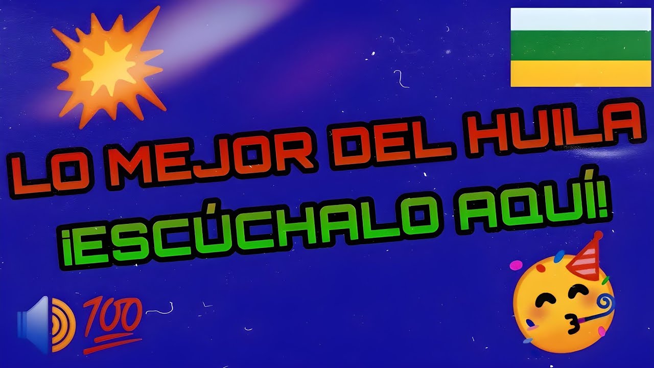 💥Mix orquestas del Huila | Mix orquestas huilenses | #1 By Dj Fernando Rojas Mix
