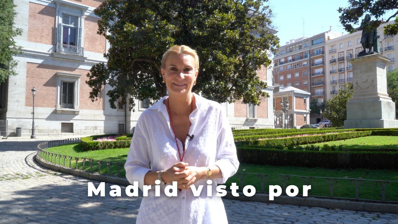 Madrid visto por María Zurita