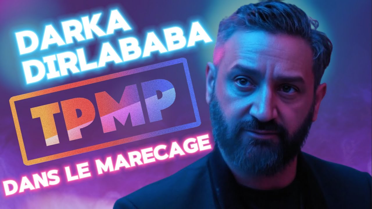 📺 DARKA DIRLABABA - Le son qui les mets tous dans le BABA🔥😂 #tpmp  #cyrilhanouna [A.I Convert]