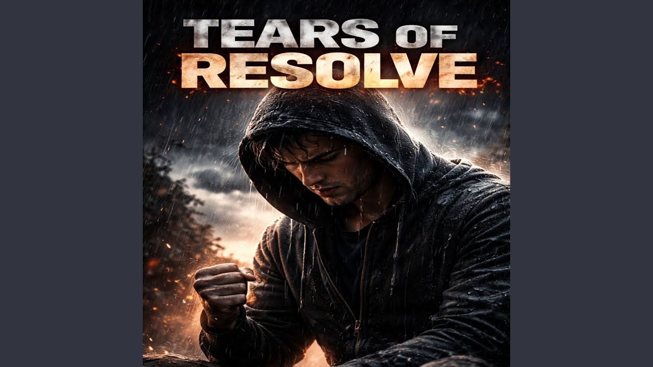 Tears of resolve