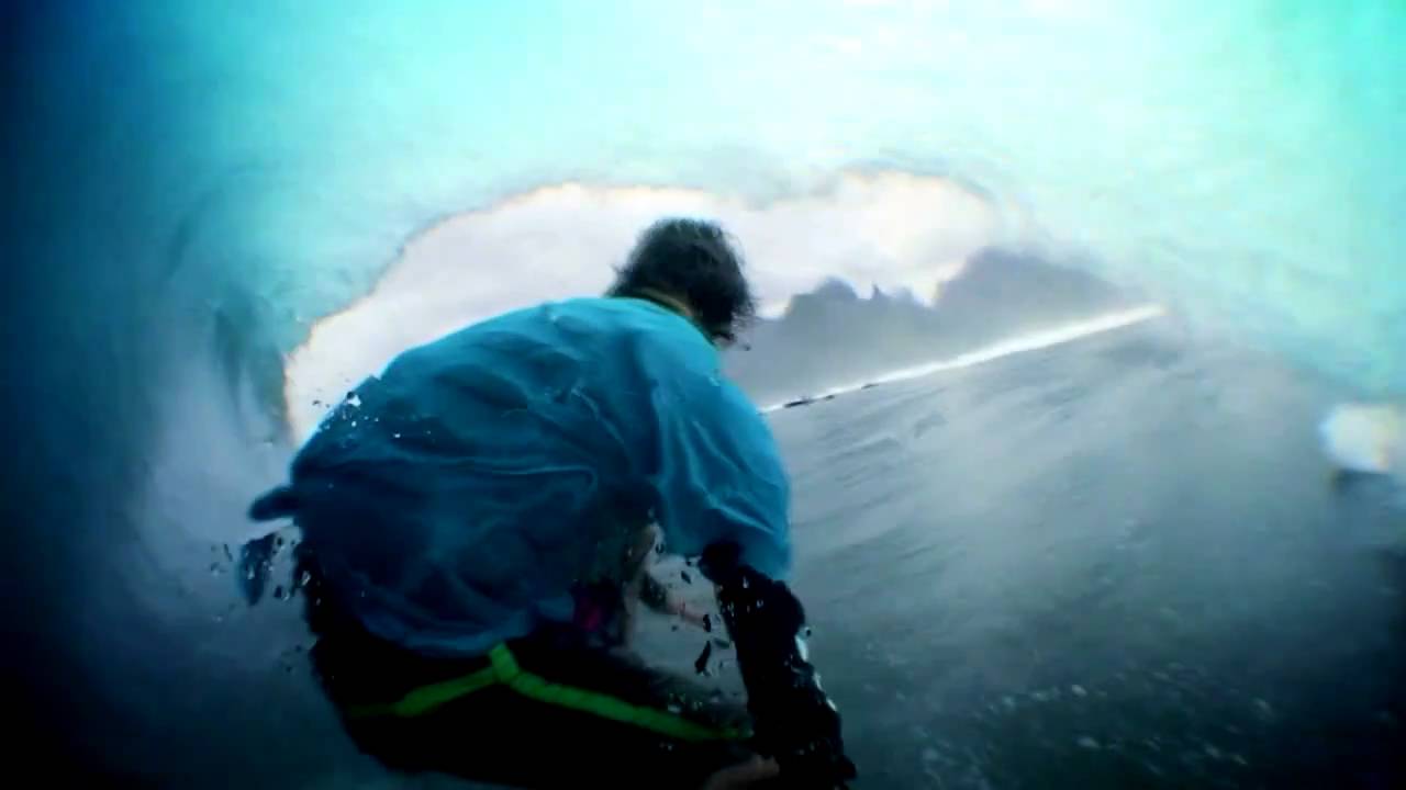 2010 Best Barrel Award: Andy Irons 