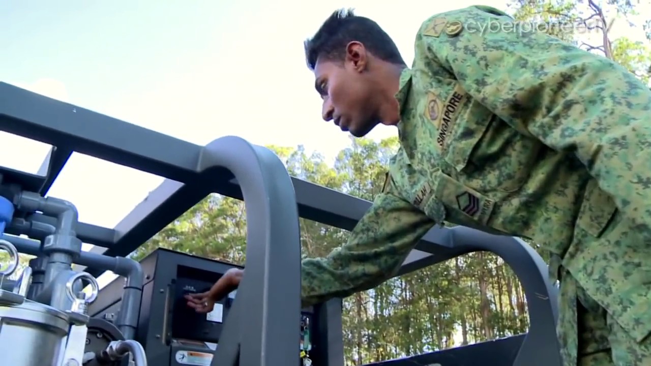 Exercise Trident Down Under