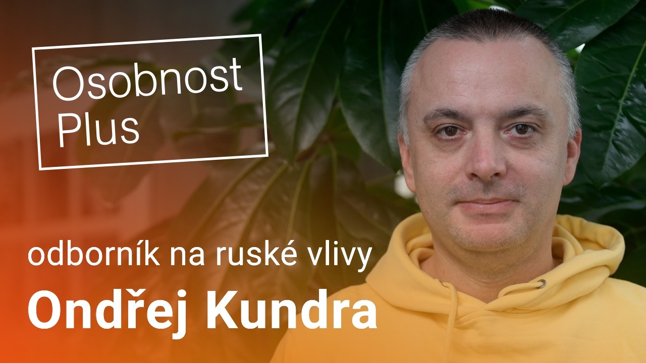 Ondřej Kundra: Kdyby tady létaly ruské drony, tak bychom je v podstatě neměli čím sestřelovat