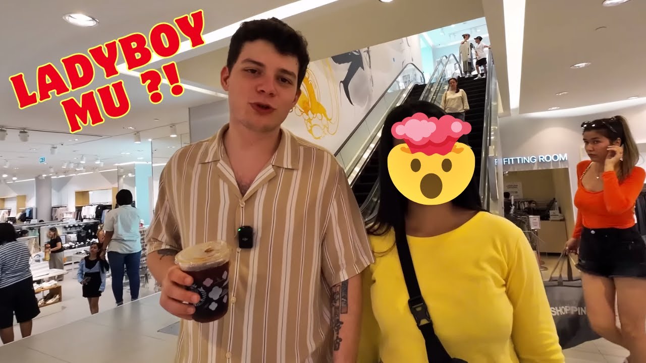 Yıllar Sonra Kızın LADYBOY olduğunu öğrendim!!
