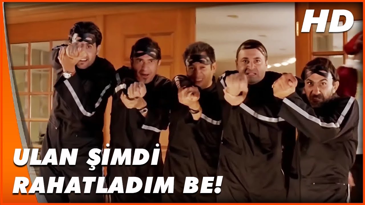 İntikam Dediğin Böyle Olur 😂 | Maskeli Beşler: İntikam Peşinde