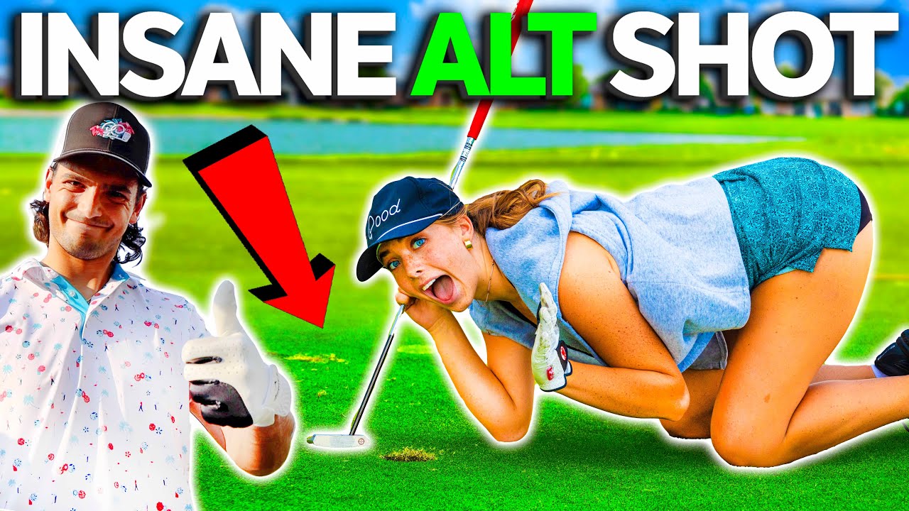 Insane Alternate Shot With My Girlfriend!!