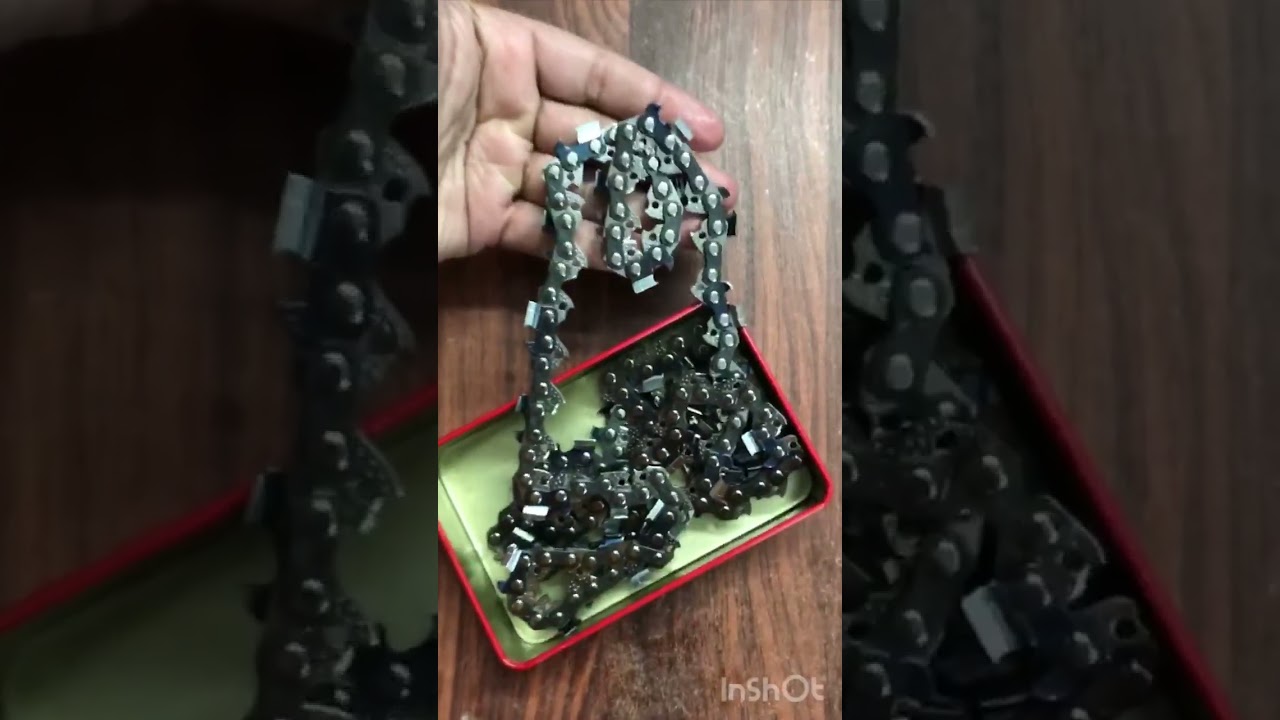 Embaro saw chain